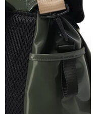 RAINS VALERA Backpack with shoulder strap swamp - Backpacks & School and Leisure - 3