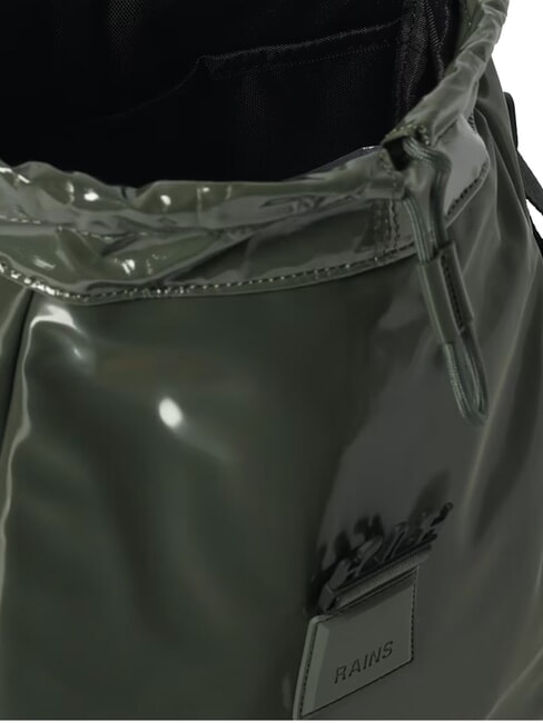 VALERA Backpack with shoulder strap swamp - Backpacks & School and Leisure