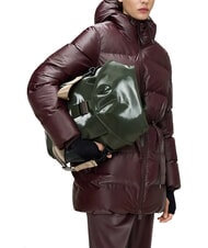 RAINS VALERA Backpack with shoulder strap swamp - Backpacks & School and Leisure - 6