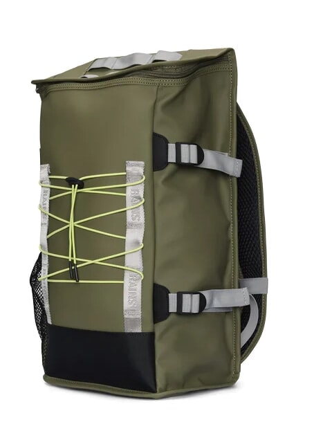 TRAIL MOUNTAINER Backpack Big bag marsh - Laptop backpacks