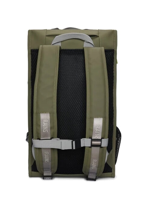 TRAIL MOUNTAINER Backpack Big bag marsh - Laptop backpacks