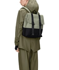 RAINS TRAIL MSN  16" PC backpack drift - Backpacks & School and Leisure - 4