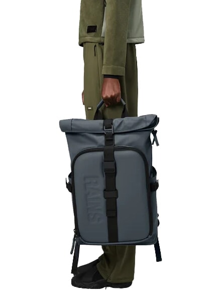 TEXEL  15" PC backpack lagoon - Backpacks & School and Leisure