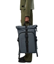 RAINS TEXEL  15" PC backpack lagoon - Backpacks & School and Leisure - 7