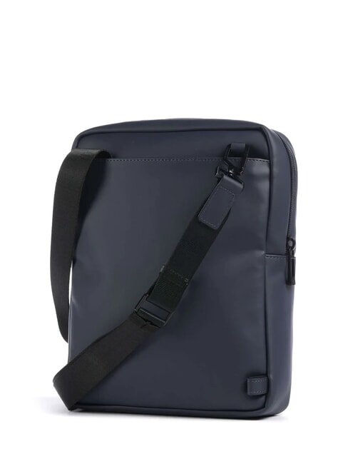WOLLEM GOMMATA  iPad mini bag blue - Over-the-shoulder Bags for Men
