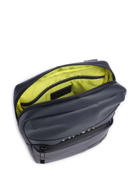 WOLLEM GOMMATA  iPad mini bag blue - Over-the-shoulder Bags for Men