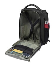 PIQUADRO PQ-EARTH Travel backpack for 17" PC and iPadPro Black - Laptop backpacks - 8