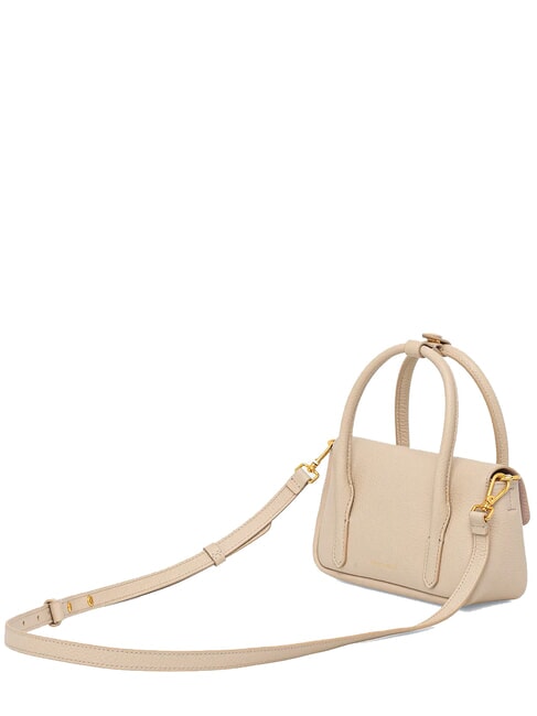 C-ME LOCK Mini handbag with shoulder strap sandshell - Women&rsquo;s Bags