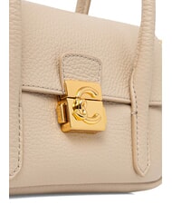 COCCINELLE C-ME LOCK Mini handbag with shoulder strap sandshell - Women&rsquo;s Bags - 4