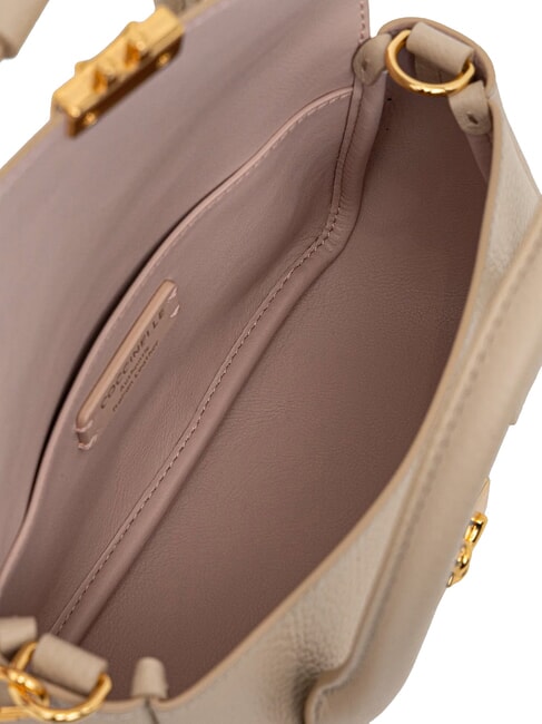 C-ME LOCK Mini handbag with shoulder strap sandshell - Women&rsquo;s Bags