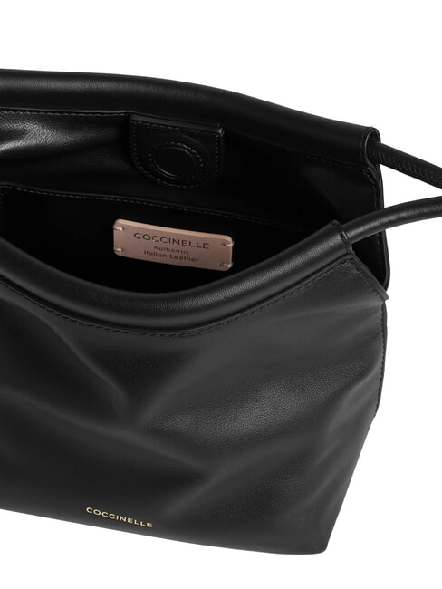 FINN POUCH Mini Handbag Black - Women&rsquo;s Bags