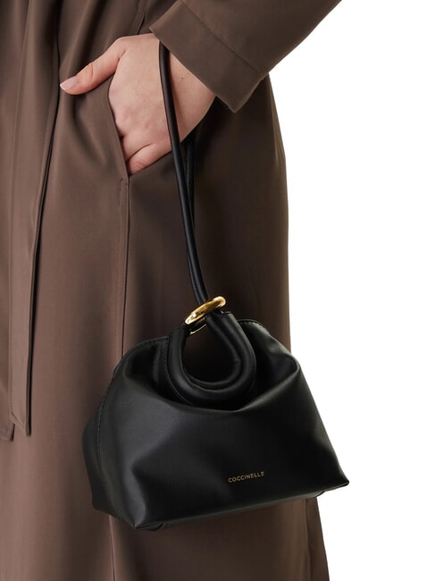 FINN POUCH Mini Handbag Black - Women&rsquo;s Bags