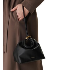 COCCINELLE FINN POUCH Mini Handbag Black - Women&rsquo;s Bags - 4