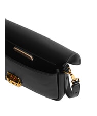 COCCINELLE C-ME LOCK MINI Mini shoulder bag Black - Women&rsquo;s Bags - 4