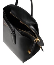 COCCINELLE TYLDE CALF Handbag, with shoulder strap Black - Women&rsquo;s Bags - 4