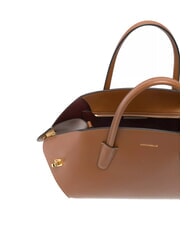 COCCINELLE TYLDE CALF Handbag, with shoulder strap cognac - Women&rsquo;s Bags - 4