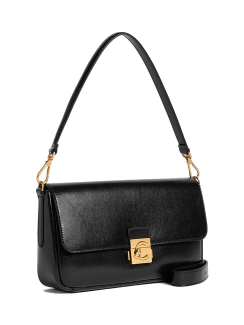 C-ME LOCK Shoulder bag, with shoulder strap Black - Women&rsquo;s Bags
