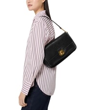 COCCINELLE C-ME LOCK Shoulder bag, with shoulder strap Black - Women&rsquo;s Bags - 4