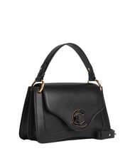 COCCINELLE C-ME CALF&MARB Handbag, with shoulder strap - Women&rsquo;s Bags