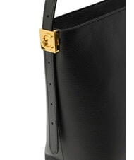 COCCINELLE C-ME LOCK Shoulder bag Black - Women&rsquo;s Bags - 3