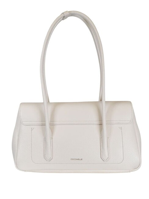 C-ME LOCK Shoulder bag, leather pearl - Women&rsquo;s Bags