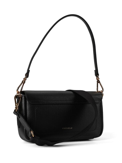 C-ME LOCK Shoulder bag, with shoulder strap Black - Women&rsquo;s Bags