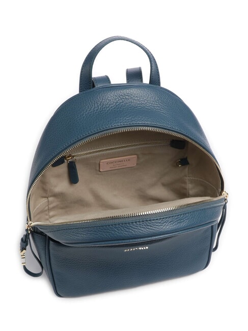 NORY Leather backpack deep blue - Women&rsquo;s Bags