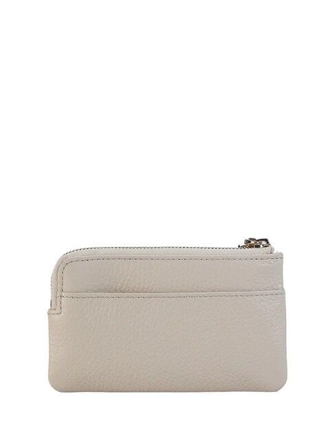 C-ME SOFTY  Leather key case/coin purse sandshell - Women&rsquo;s Wallets