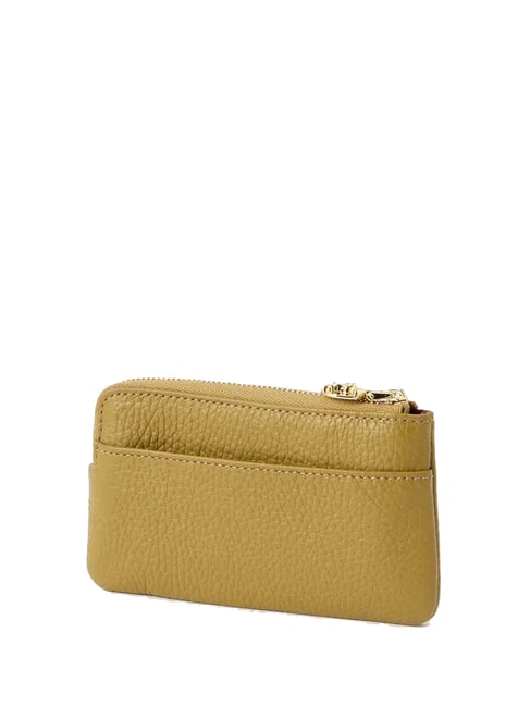 C-ME SOFTY  Leather key case/coin purse seagrass - Women&rsquo;s Wallets