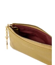 COCCINELLE C-ME SOFTY  Leather key case/coin purse seagrass - Women&rsquo;s Wallets - 3