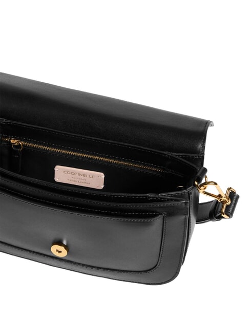 C-ME CALF&MARB Shoulder bag Black - Women&rsquo;s Bags
