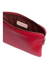 COCCINELLE C-ME SOFTY Leather clutch bag scarlet - Women&rsquo;s Bags - 3