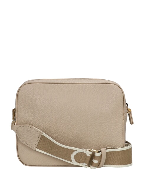 TEBE Small textured leather bag sandshell - Women&rsquo;s Bags