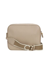 COCCINELLE TEBE Small textured leather bag sandshell - Women&rsquo;s Bags - 3