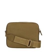 COCCINELLE TEBE Small textured leather bag seagrass - Women&rsquo;s Bags - 3