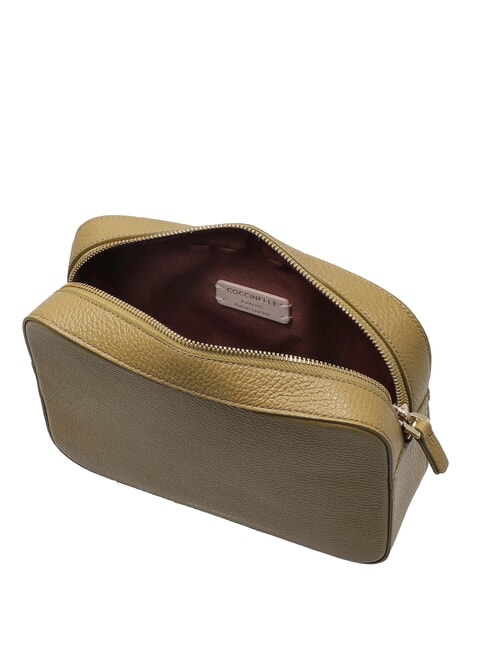 TEBE Small textured leather bag seagrass - Women&rsquo;s Bags