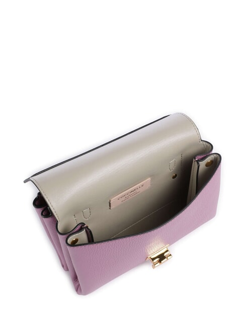 ARLETTIS Textured leather minibag jellyfish - Women&rsquo;s Bags