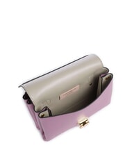 COCCINELLE ARLETTIS Textured leather minibag jellyfish - Women&rsquo;s Bags - 3