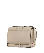 COCCINELLE ARLETTIS Hammered leather handbag sandshell - Women&rsquo;s Bags - 2