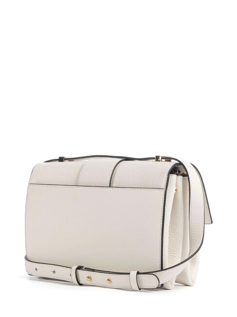 ARLETTIS Hammered leather handbag pearl - Women&rsquo;s Bags