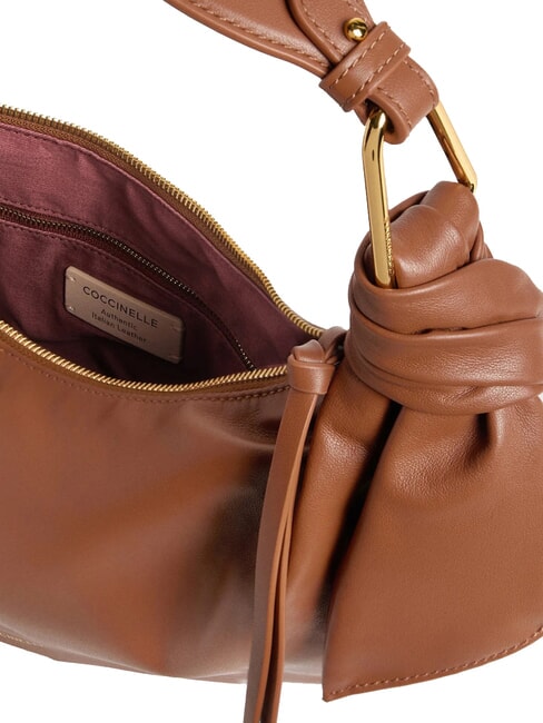 FUROSHIKI Large Shoulder bag cognac - Women&rsquo;s Bags