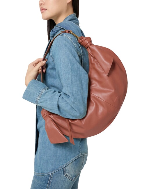 FUROSHIKI Large Shoulder bag cognac - Women&rsquo;s Bags