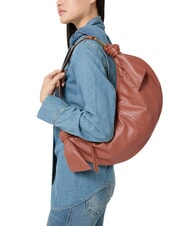 COCCINELLE FUROSHIKI Large Shoulder bag cognac - Women&rsquo;s Bags - 4