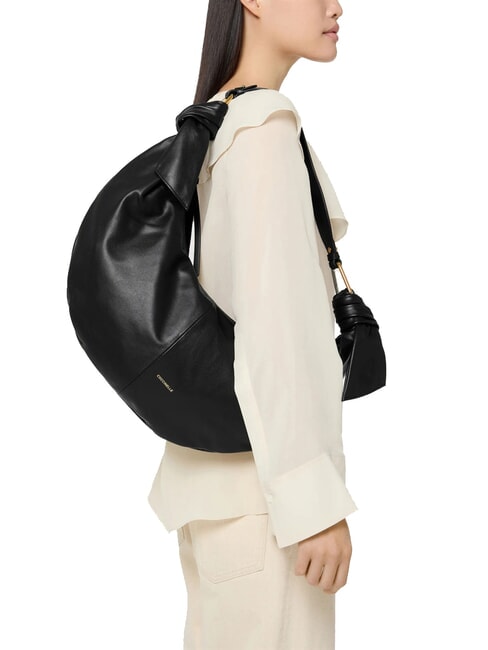 FUROSHIKI Large Shoulder bag Black - Women&rsquo;s Bags