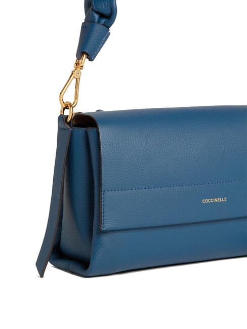 BOHEME GRANA DOUBLE  Shoulder bag, with shoulder strap deep bl/sandshe - Women&rsquo;s Bags