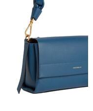 COCCINELLE BOHEME GRANA DOUBLE  Shoulder bag, with shoulder strap deep bl/sandshe - Women&rsquo;s Bags - 3