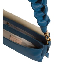 COCCINELLE BOHEME GRANA DOUBLE  Shoulder bag, with shoulder strap deep bl/sandshe - Women&rsquo;s Bags - 4