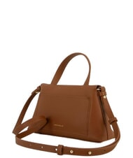 COCCINELLE NIKLA Handbag, with shoulder strap cognac/black - Women&rsquo;s Bags - 3