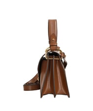 COCCINELLE C-ME CALF COCKER Small leather bag with shoulder strap cognac - Women&rsquo;s Bags - 3