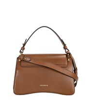 COCCINELLE C-ME CALF COCKER Small leather bag with shoulder strap cognac - Women&rsquo;s Bags - 4